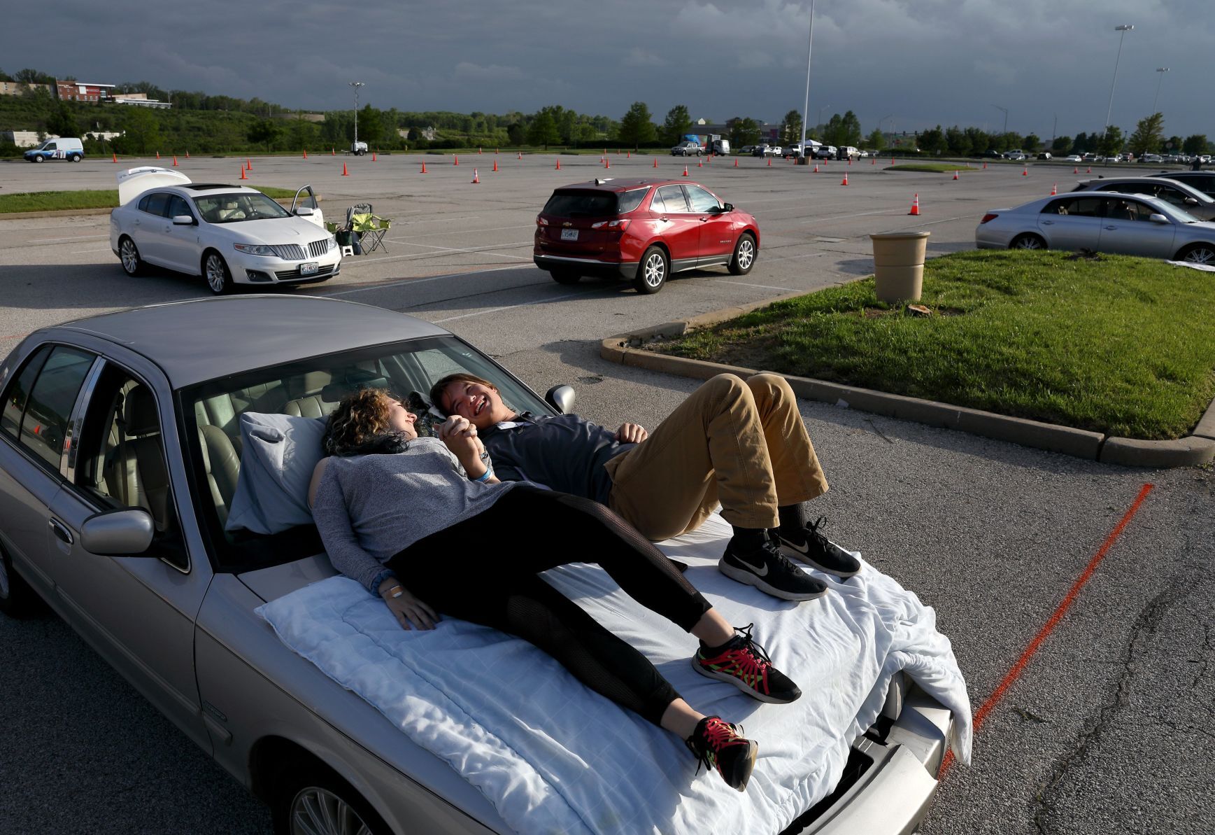Drive-In St. Louis music and movies